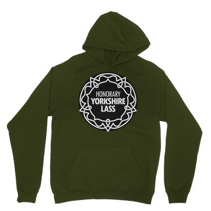 Honorary Yorkshire Lass Hoodie