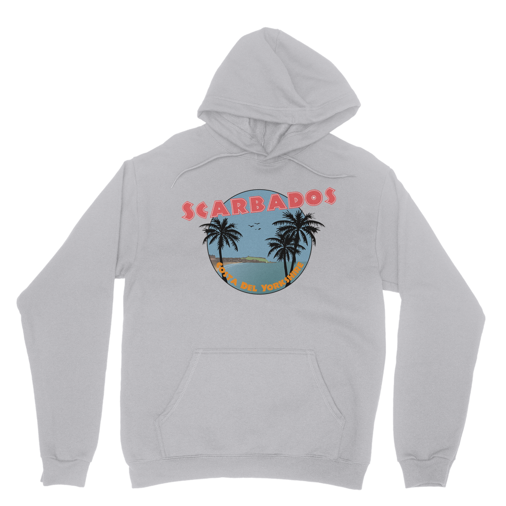 Scarbados Costa Del Yorkshire Hoodie