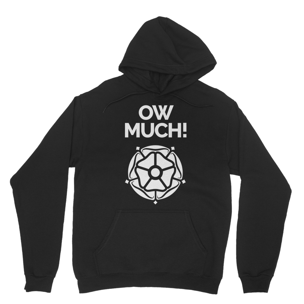 Ow Much Hoodie