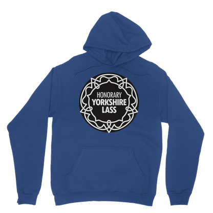 Honorary Yorkshire Lass Hoodie