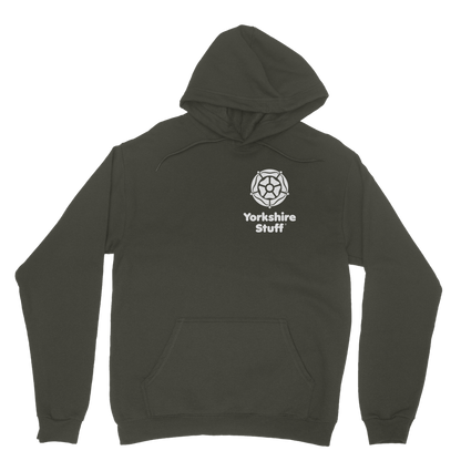 Yorkshire Stuff Hoodie