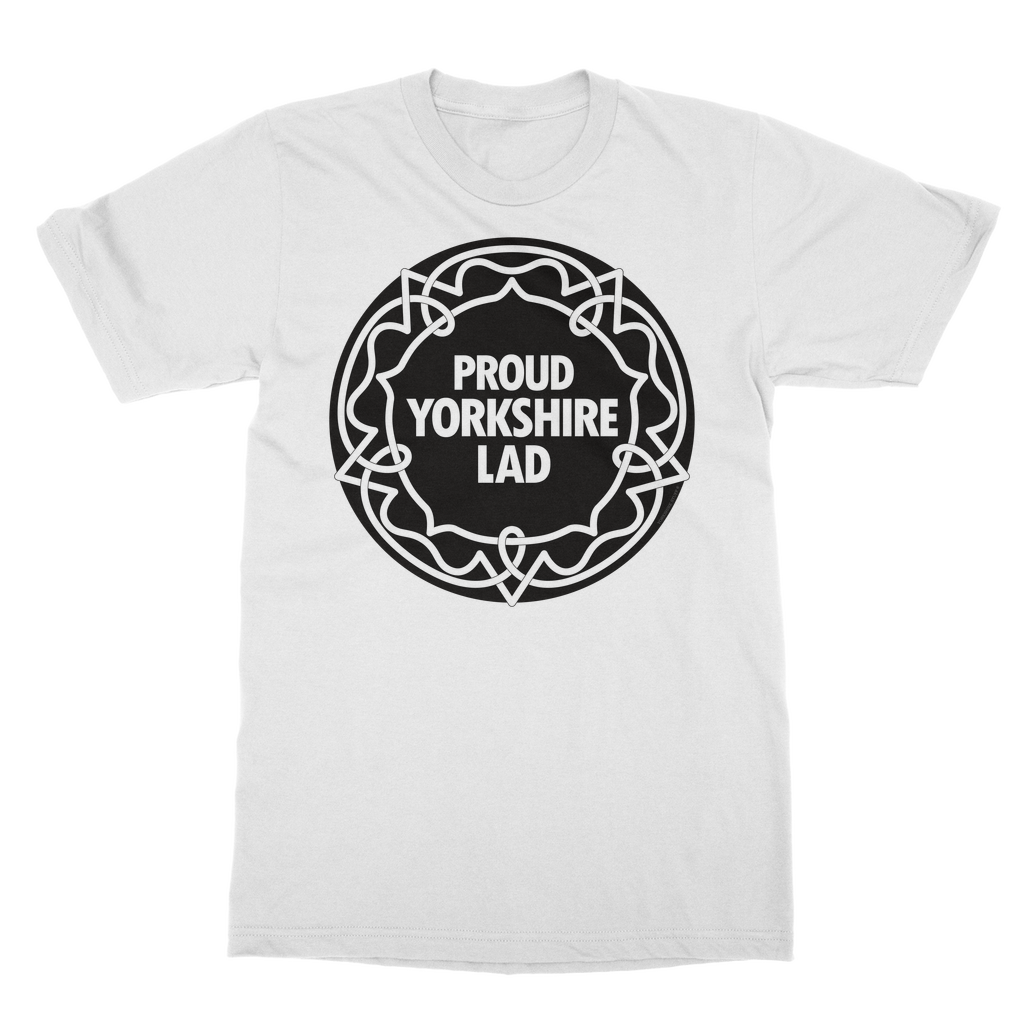 Proud Yorkshire Lad T-Shirt