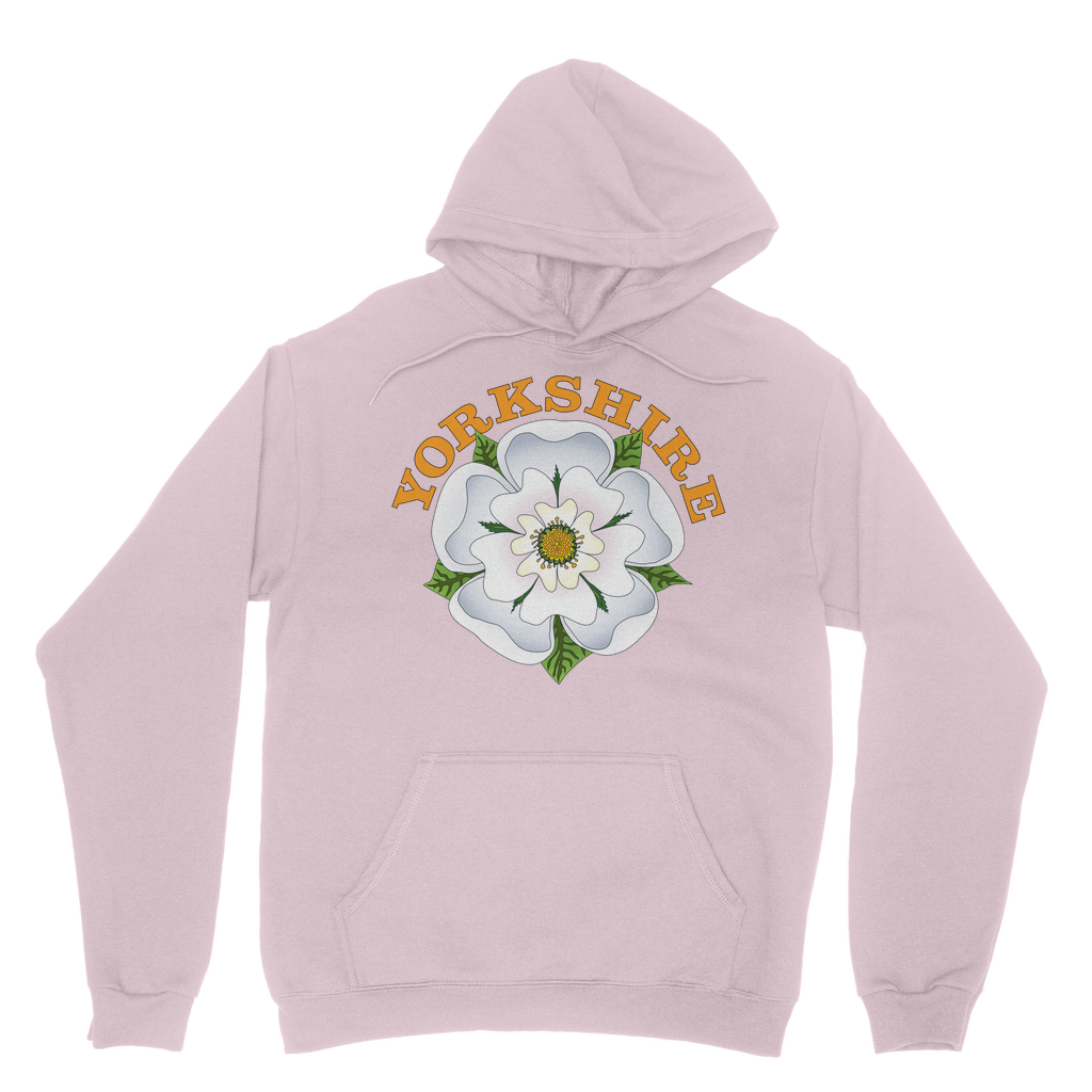 Yorkshire Rose Hoodie