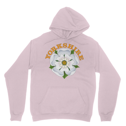 Yorkshire Rose Hoodie