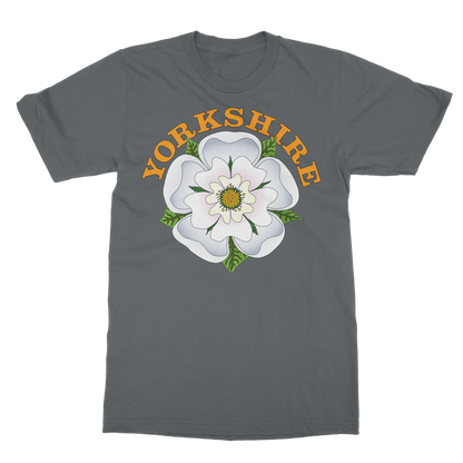Yorkshire Rose T-Shirt