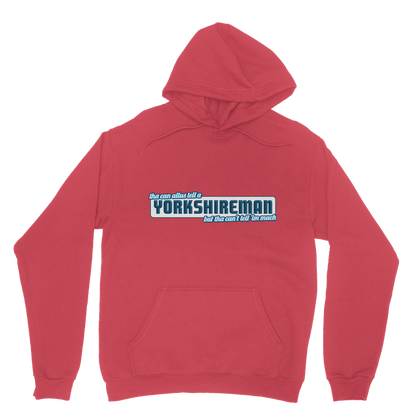 Yorkshireman Hoodie