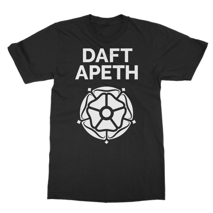 Daft Apeth Yorkshire Stuff T-Shirt