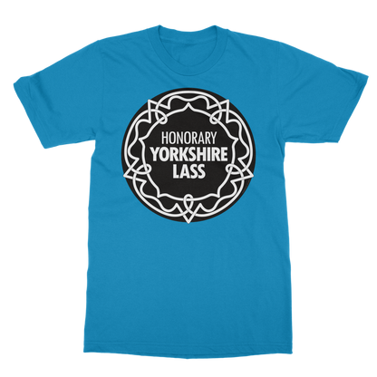 Honorary Yorkshire Lass T-Shirt