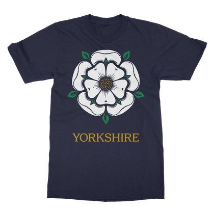 Yorkshire Rose T-Shirt