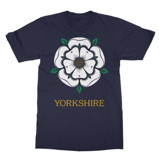 Yorkshire Rose T-Shirt