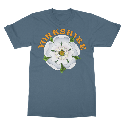 Yorkshire Rose T-Shirt