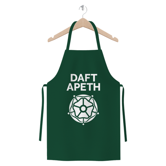 Daft Apeth Apron