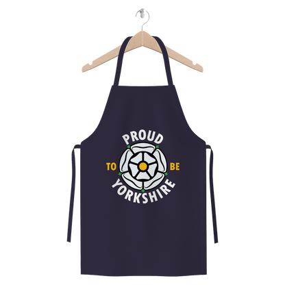 Proud to be Yorkshire Apron