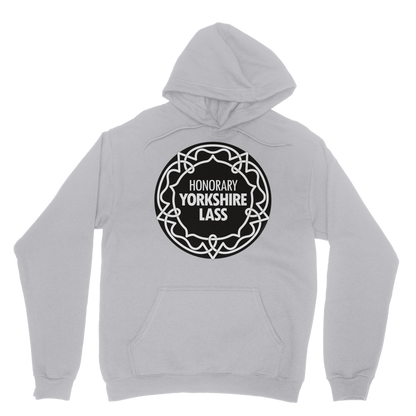 Honorary Yorkshire Lass Hoodie