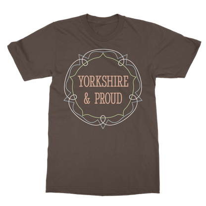 Yorkshire and Proud T-Shirt