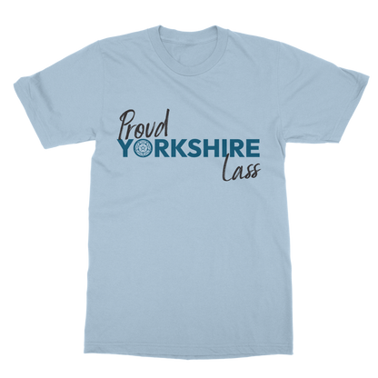 Proud Yorkshire Lass T-Shirt