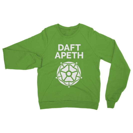 Daft Apeth Sweatshirt