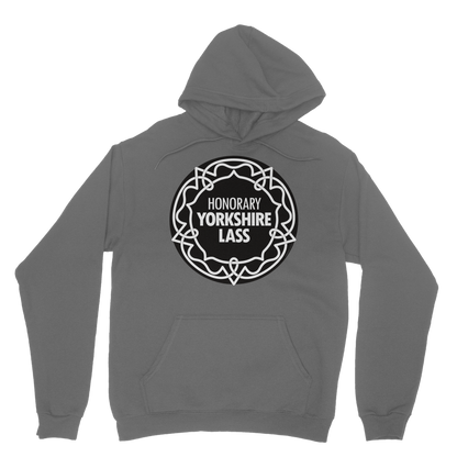 Honorary Yorkshire Lass Hoodie