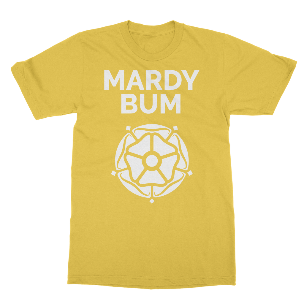 Mardy Bum Yorkshire Stuff T-Shirt