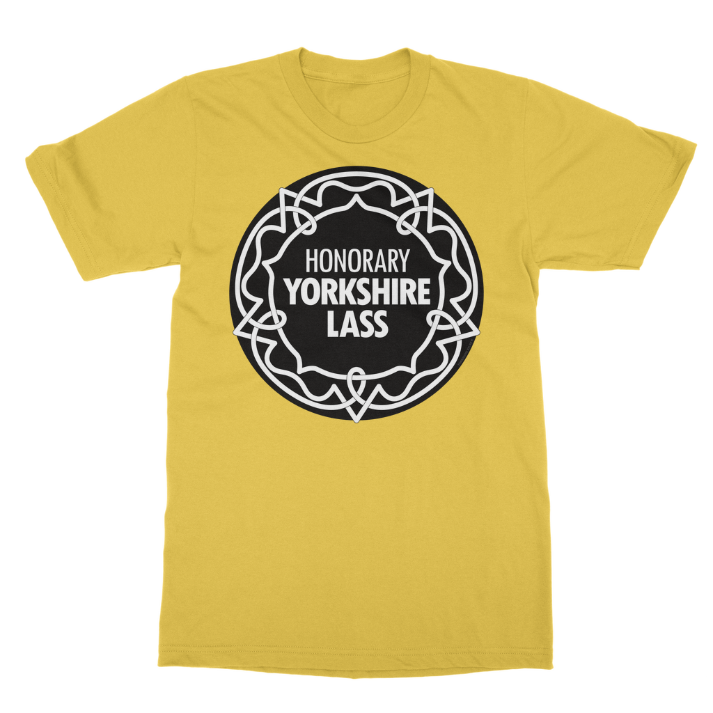 Honorary Yorkshire Lass T-Shirt