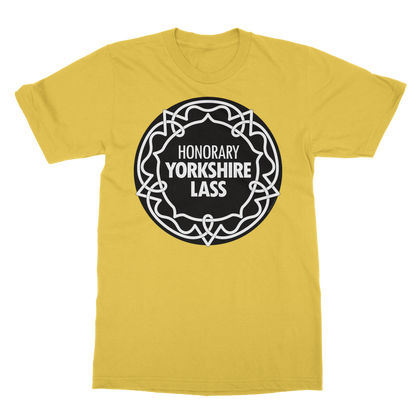 Honorary Yorkshire Lass T-Shirt