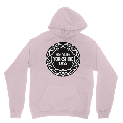 Honorary Yorkshire Lass Hoodie