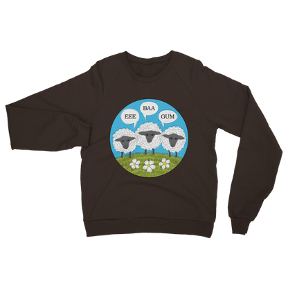 Yorkshire Sheep Sweatshirt