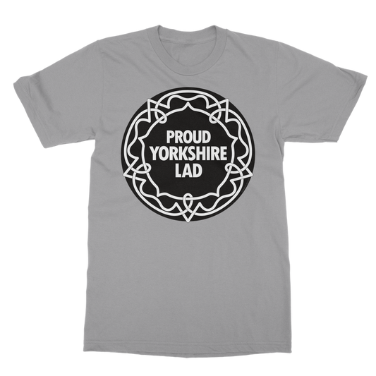 Proud Yorkshire Lad T-Shirt