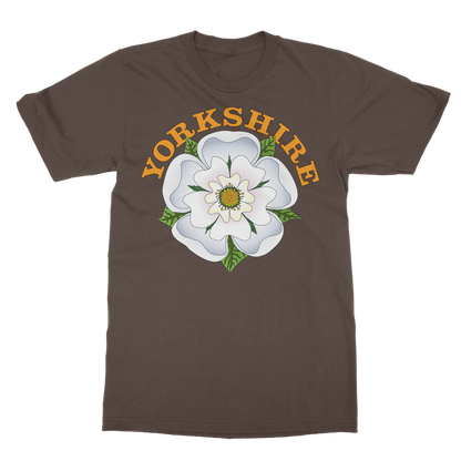 Yorkshire Rose T-Shirt