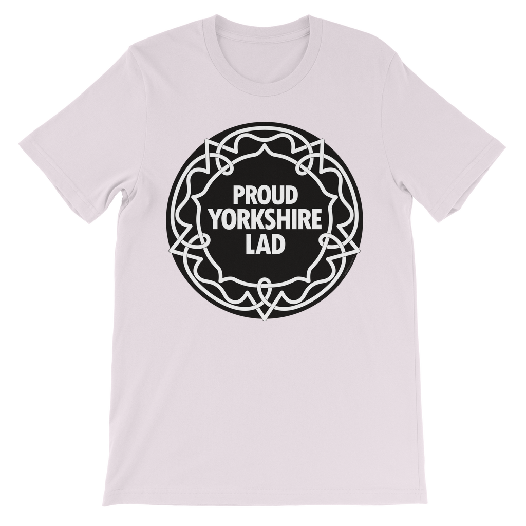 Proud Yorkshire Lad Kids T-Shirt