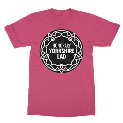 Honorary Yorkshire Lad T-Shirt