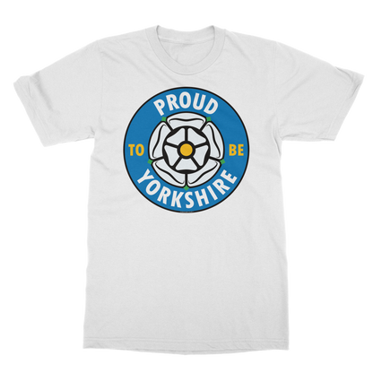 Proud to be Yorkshire T-Shirt