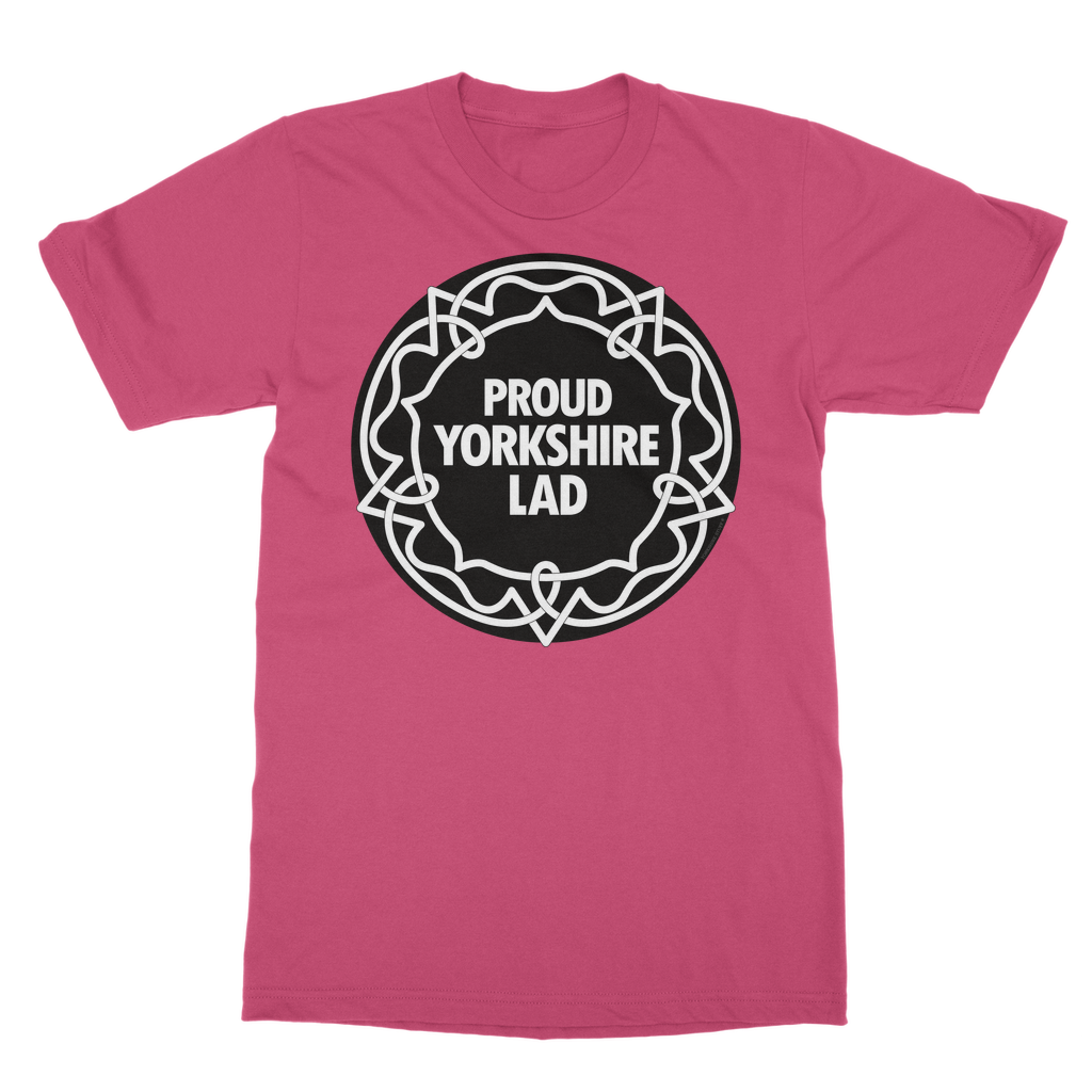 Proud Yorkshire Lad T-Shirt