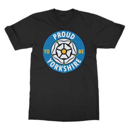 Proud to be Yorkshire T-Shirt