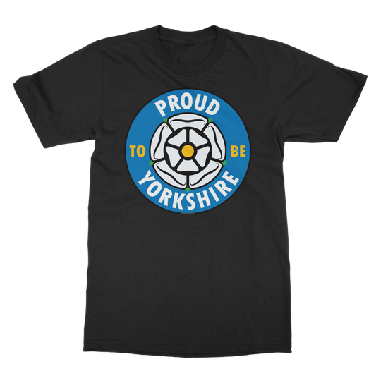 Proud to be Yorkshire T-Shirt