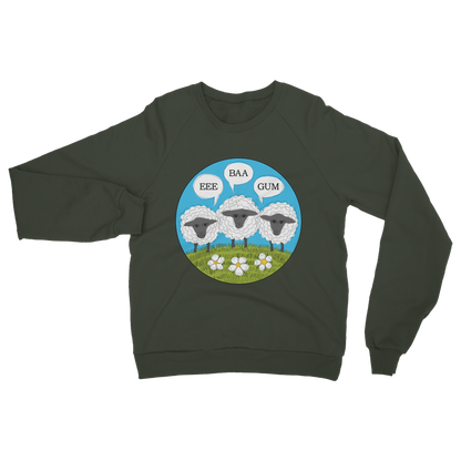 Yorkshire Sheep Sweatshirt