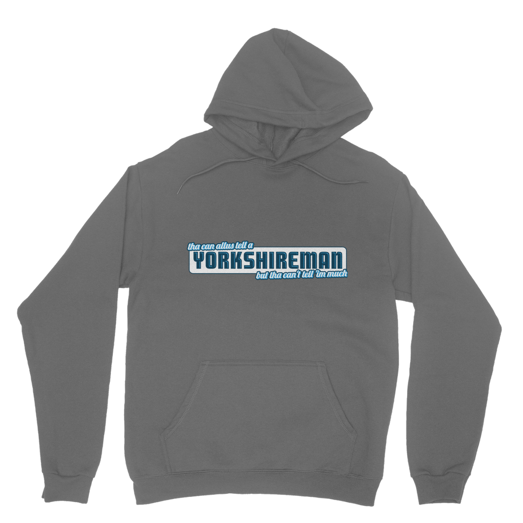 Yorkshireman Hoodie