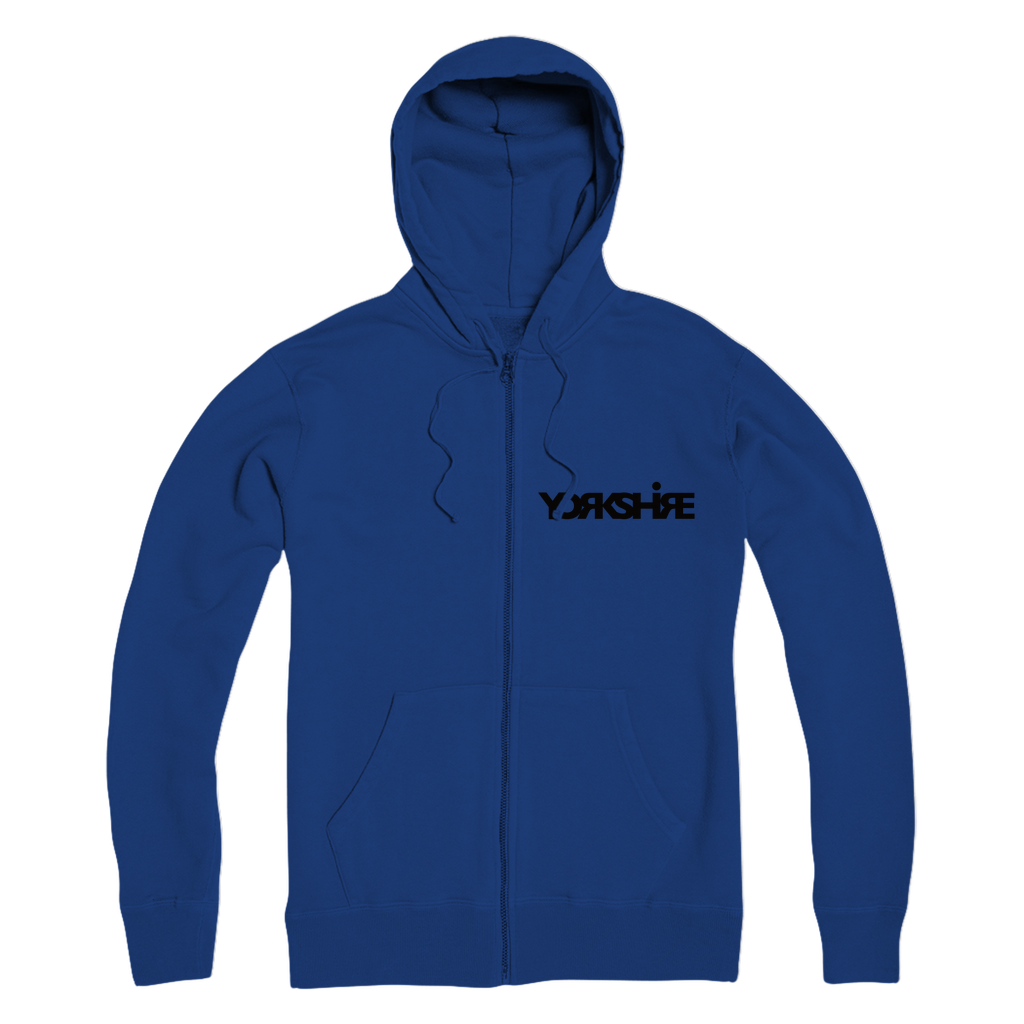 Yorkshire Zip Hoodie