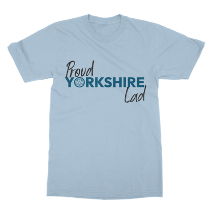 Proud Yorkshire Lad T-Shirt
