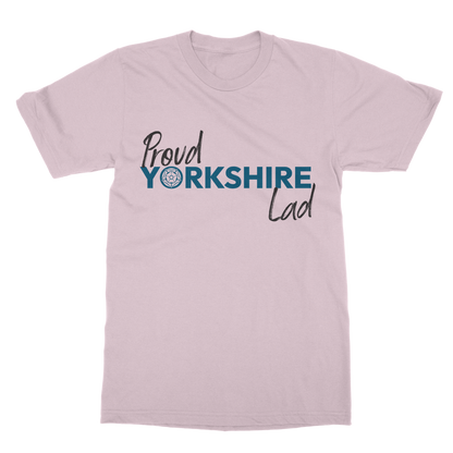 Proud Yorkshire Lad T-Shirt