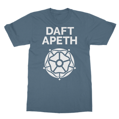 Daft Apeth Yorkshire Stuff T-Shirt