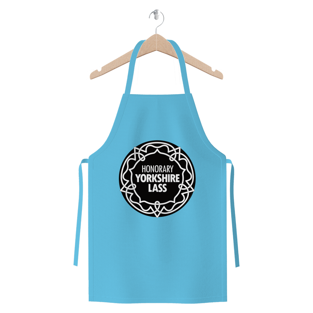 Honorary Yorkshire Lass Apron