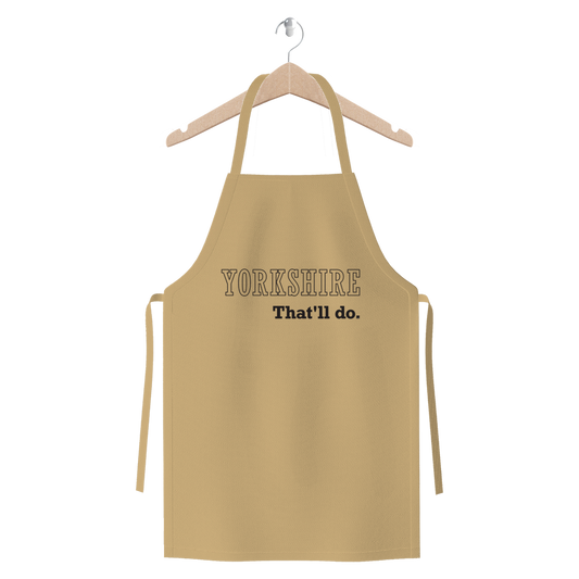 Yorkshire That'll Do Apron