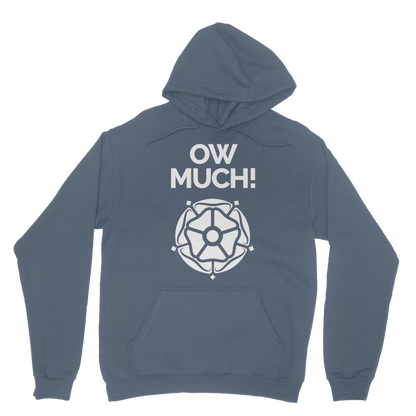 Ow Much Hoodie