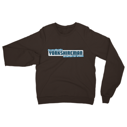 Yorkshireman Sweatshirt