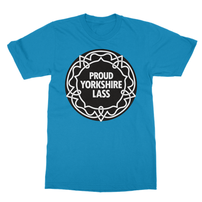 Proud Yorkshire Lass T-Shirt