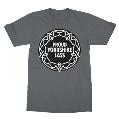 Proud Yorkshire Lass T-Shirt