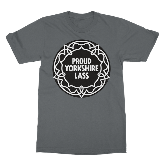 Proud Yorkshire Lass T-Shirt