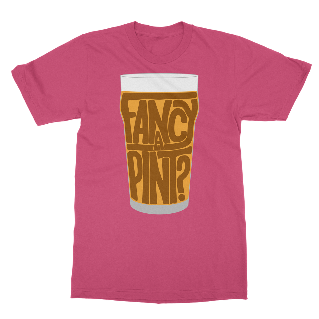 Fancy a Pint T-Shirt