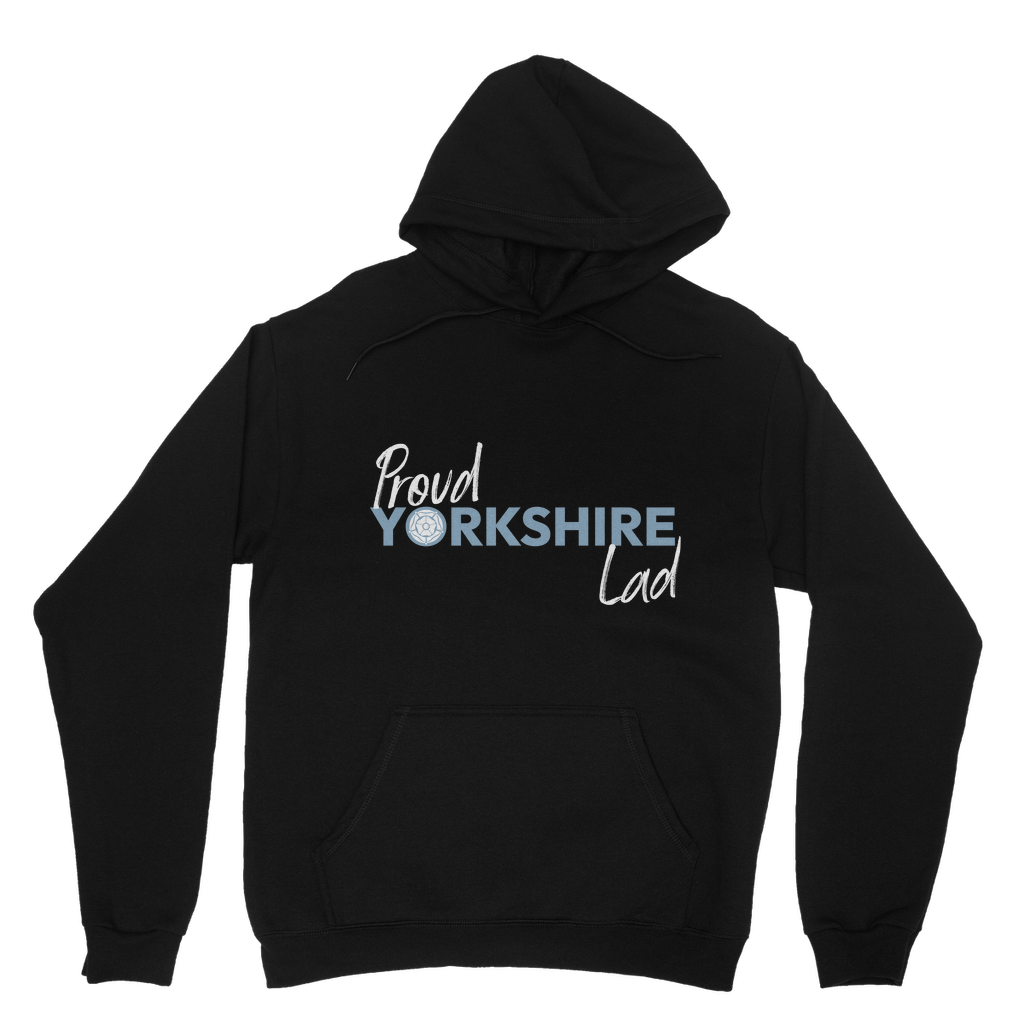 Proud Yorkshire Lad Hoodie